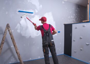 prestation de peinture