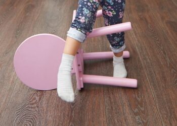 chaise enfant