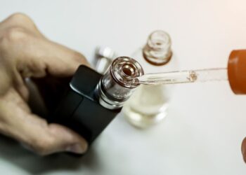 e liquide CE