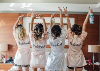 enterrement de vie de jeune fille