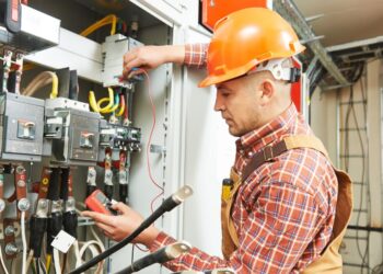 l’électricien