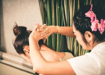 massage thaï